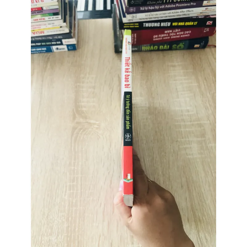 THIẾT KẾ BAO BÌ TỪ Ý TƯỞNG ĐẾN SẢN PHẨM  1027921