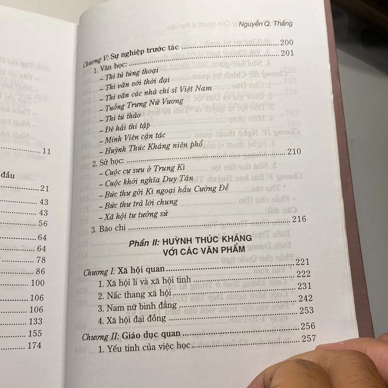 HUỲNH THÚC KHÁNG, CON NGƯỜI & THƠ VĂN, XUẤT BẢN NĂM 2006 475646