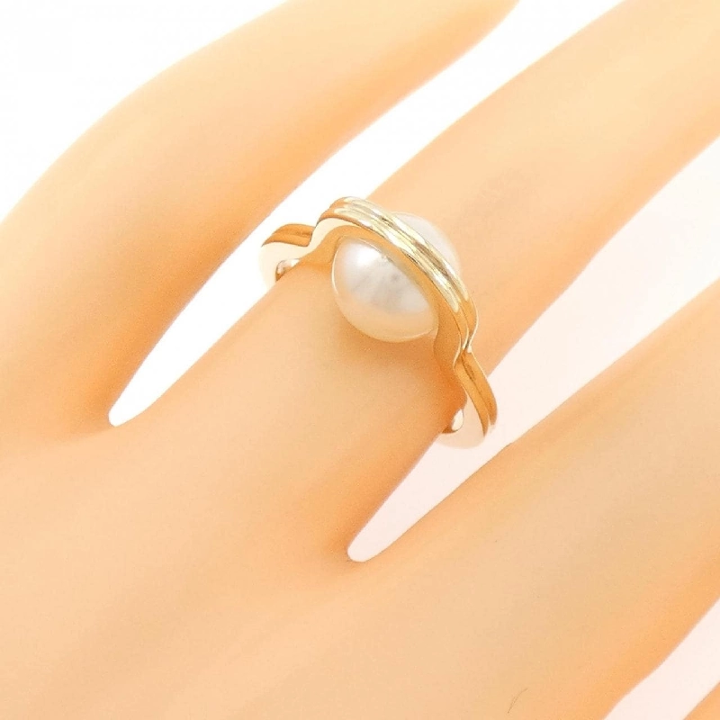 Nhẫn Beluga Hirotaka 7.9mm - Hàng hiệu Chính hãng 832930