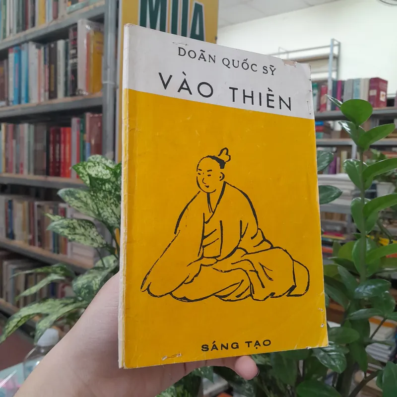 VÀO THIỀN - DOÃN QUỐC SỸ 738622