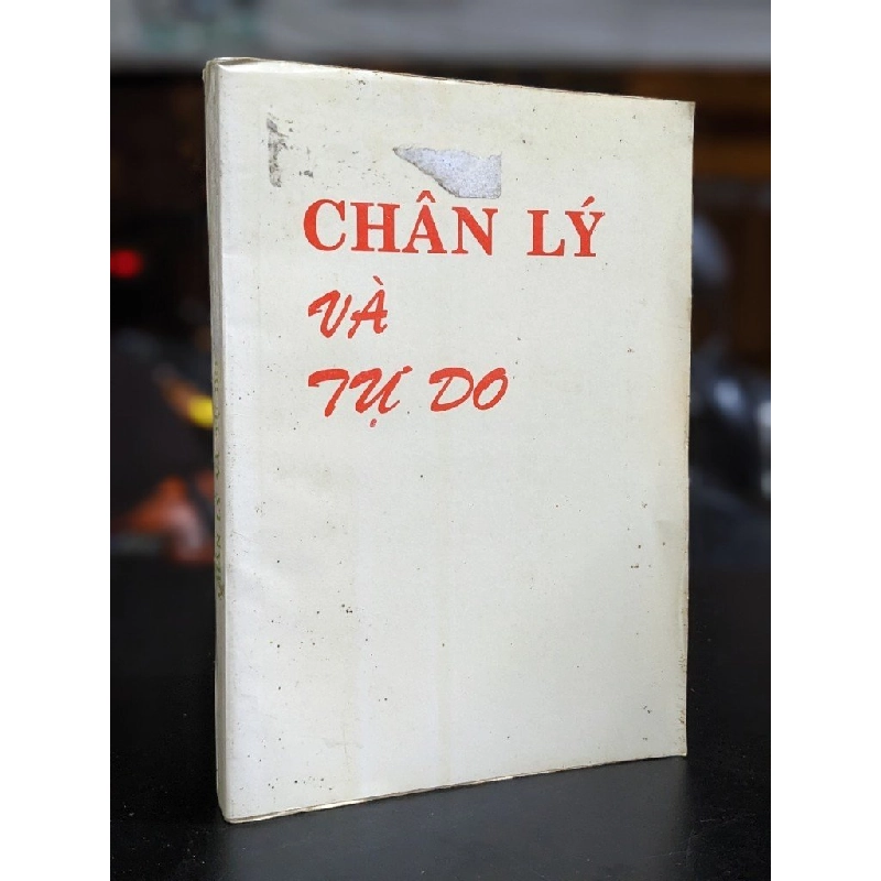 Chân lý và tự do - R. Veritas 335154