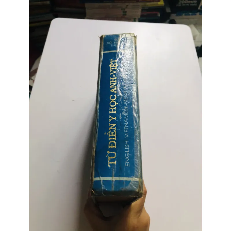 TỪ ĐIỂN Y HỌC ANH - VIỆT  657217