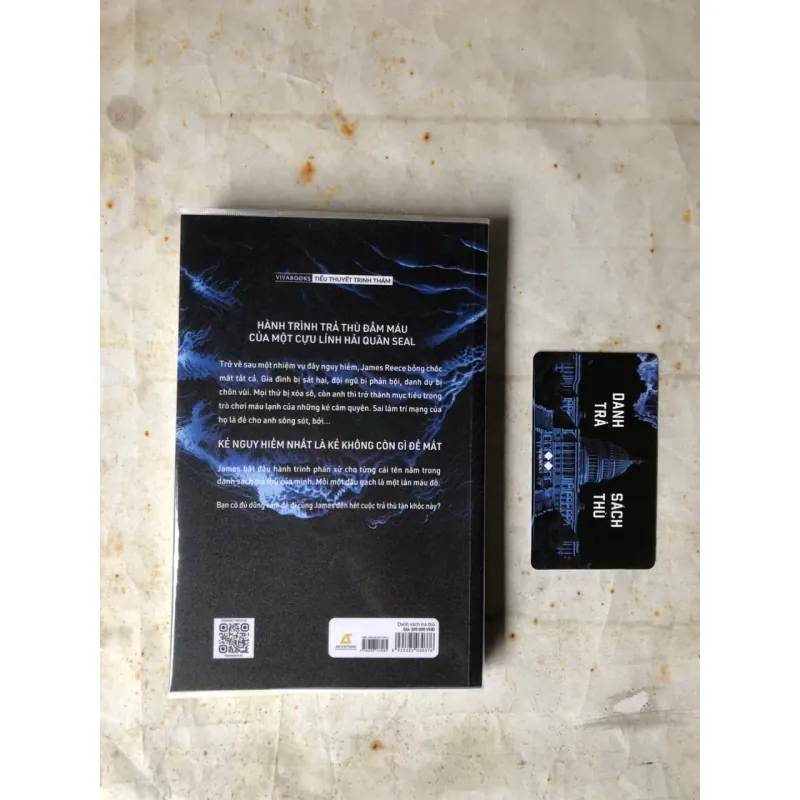 Danh Sách Trả Thù - Jack Carr 778391