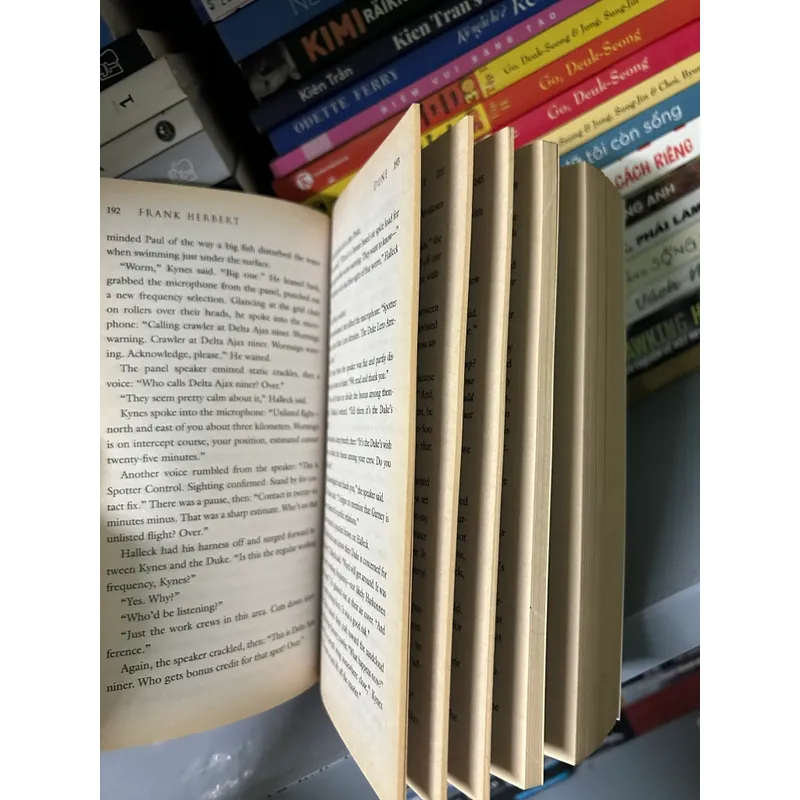 DUNE Frank Herbert 560640