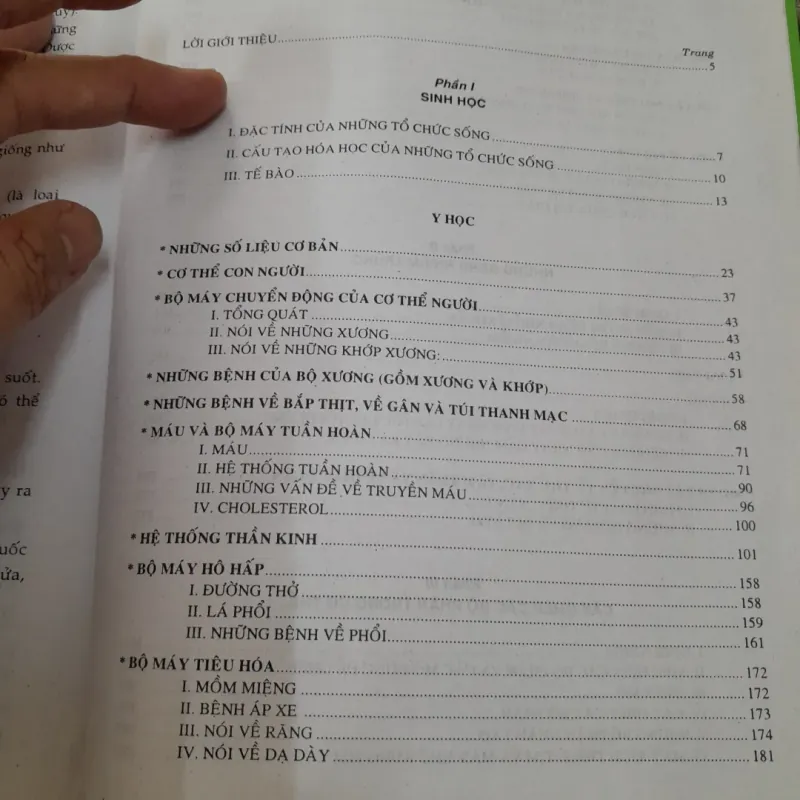 Kiến thức Y HỌC DÀNH CHO NGƯỜI LAO ĐỘNG- NXB Lao Động năm 2009 779585