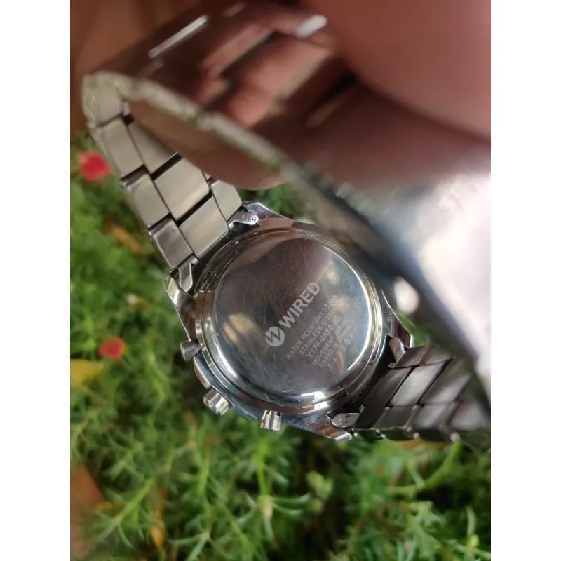 ⌚ Đồng hồ Seiko_Wired pin Solar  1006000