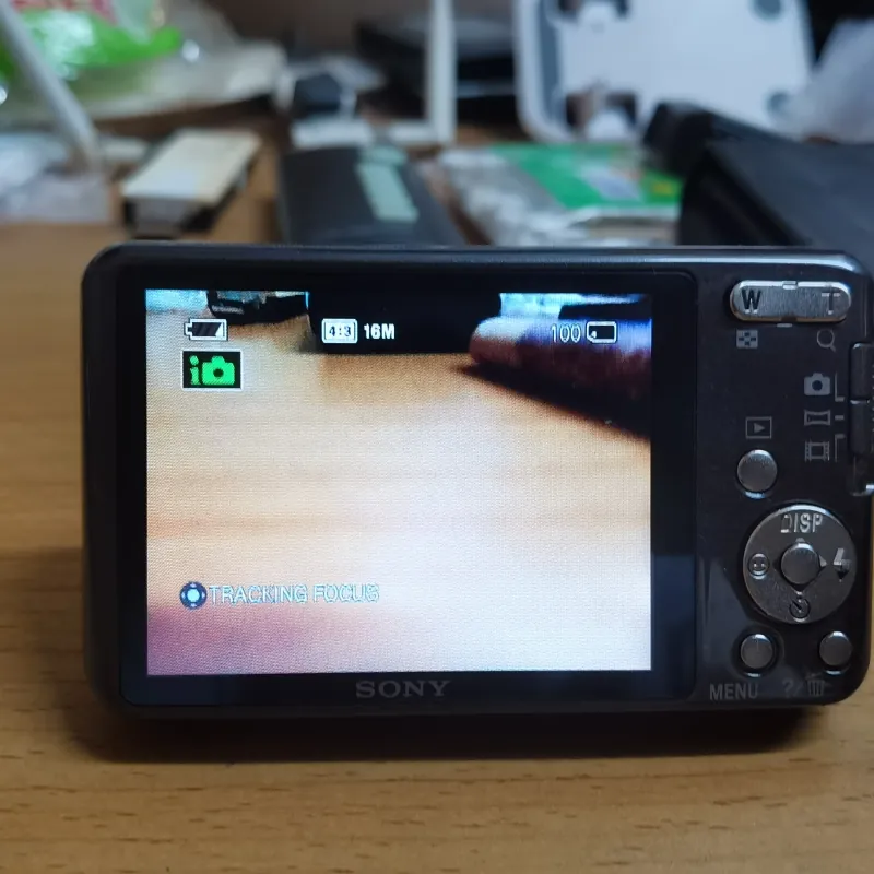 Máy chụp ảnh Sony - Tình trạng như mới 1001957