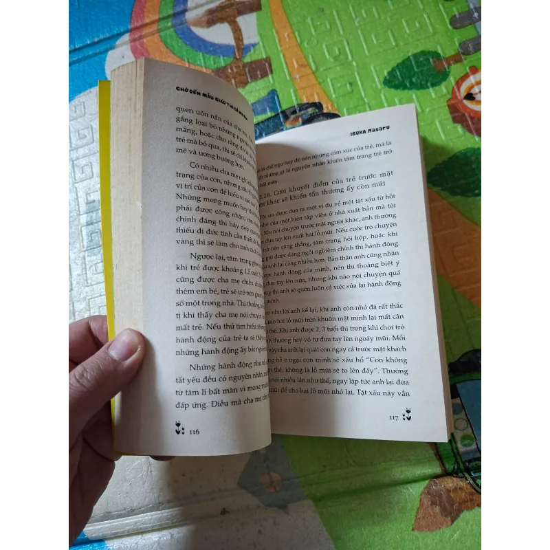 Chờ Đến Mẫu Giáo Thì Đã Muộn 797736