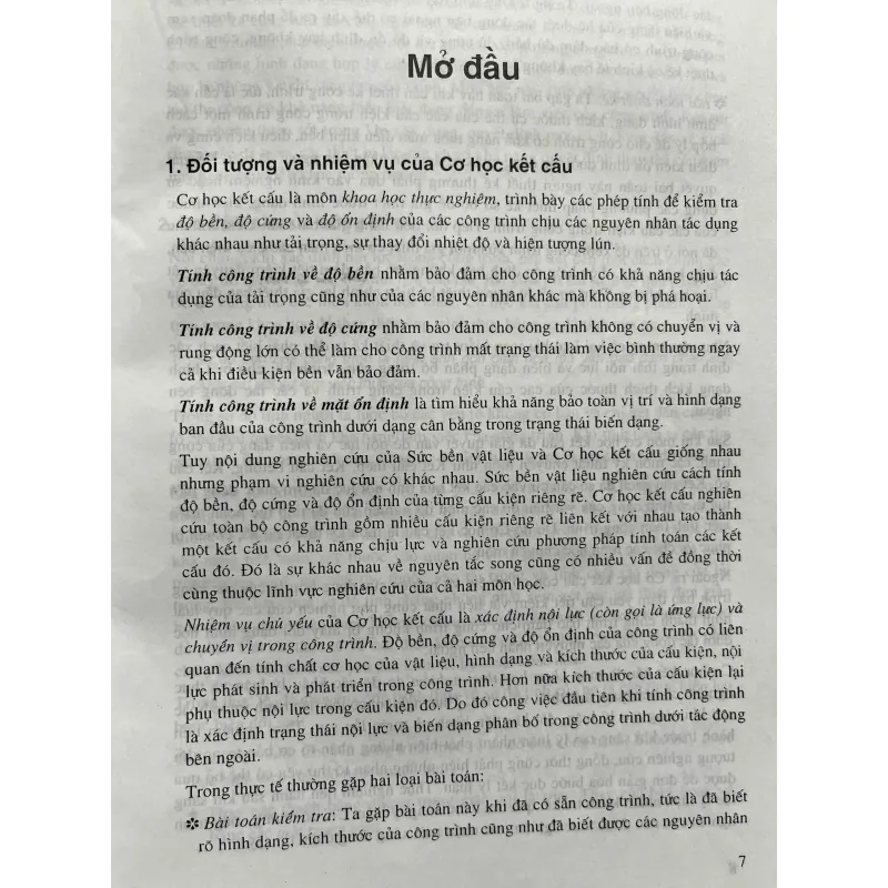 CƠ HỌC KẾT CẤU(Full bộ lý thuyết tập 1 + 2,Bài tập Tập 2) 702216