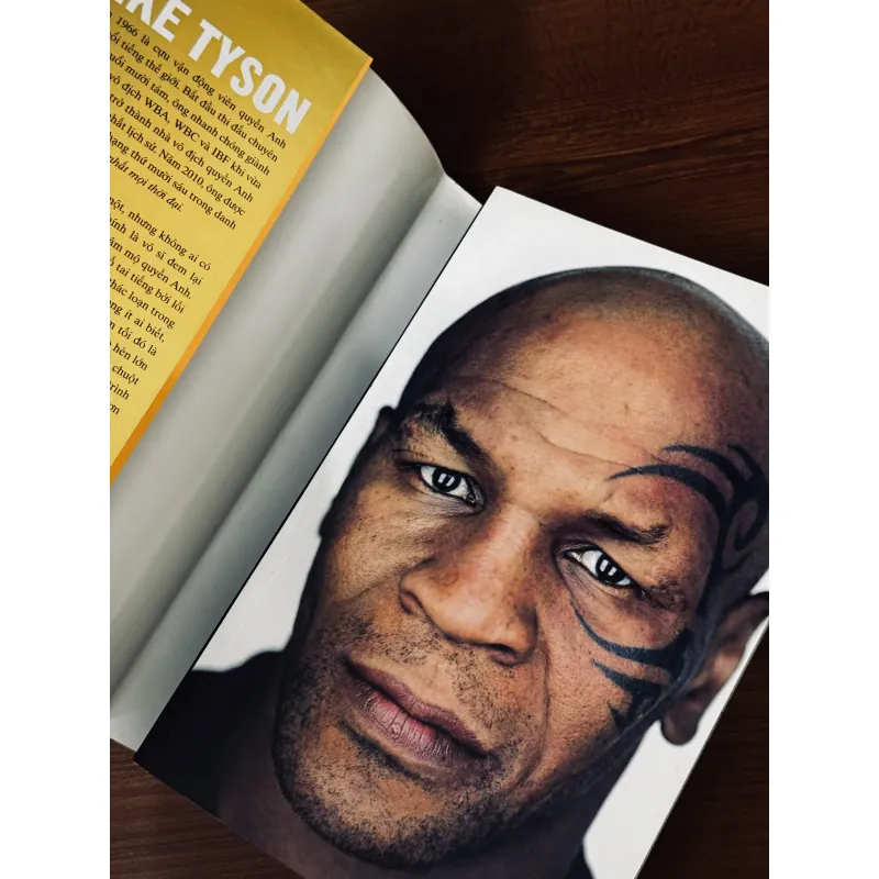 Sự thật trần trụi - Mike Tyson 799526