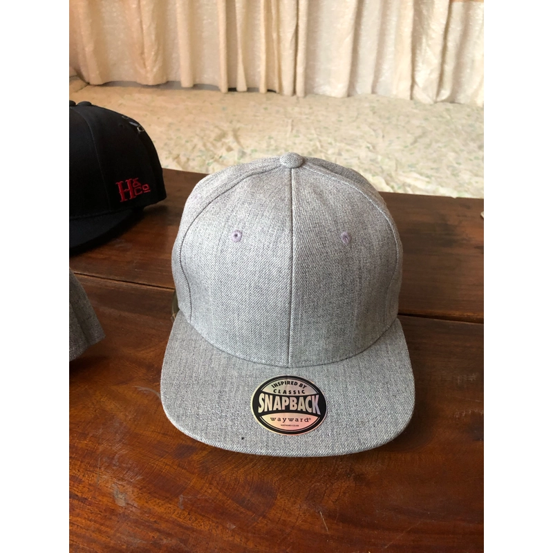 Nón snapback - hàng xuất xịn (mẫu 48) 521364