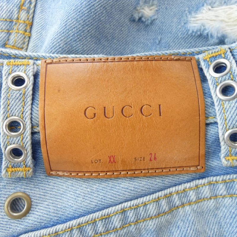Quần short GUCCI - Hàng hiệu Authentic 823178