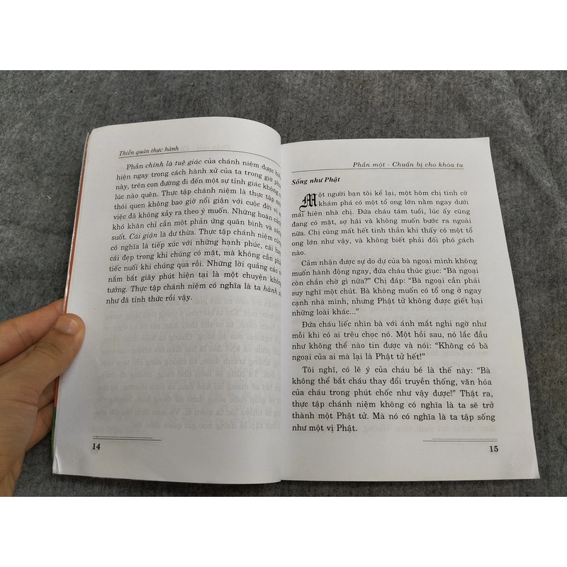 THIỀN QUÁN THỰC HÀNH 549225