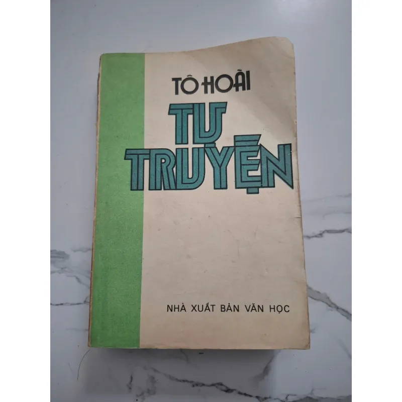 Tự truyện - Tô Hoài - Hồi ký 796094