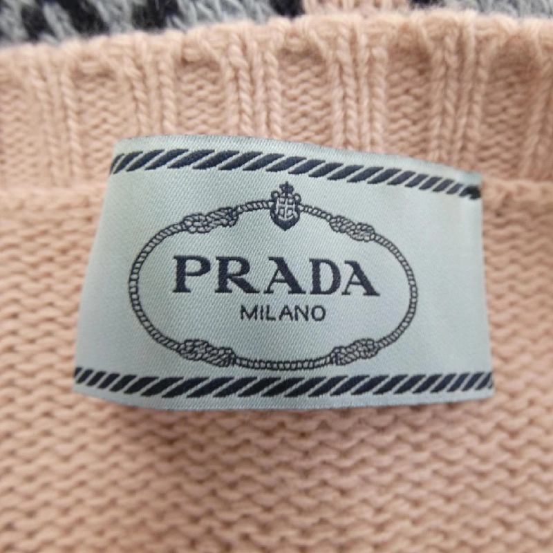 【Mã giảm giá】Áo len PRADA 645613