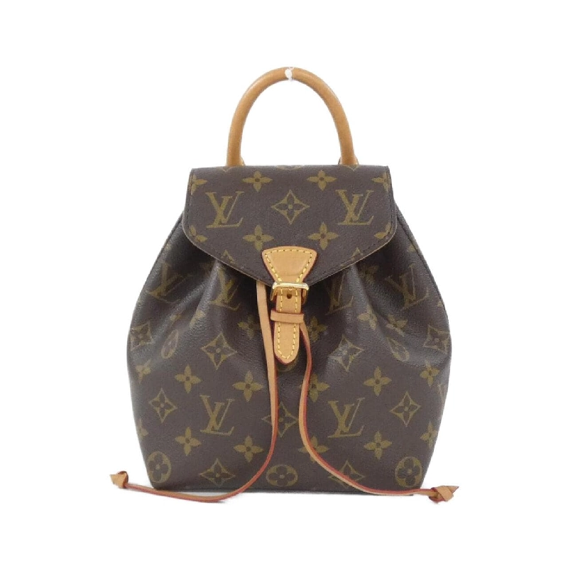 Ba lô Louis Vuitton Monogram Montsouris BB M45502 610285