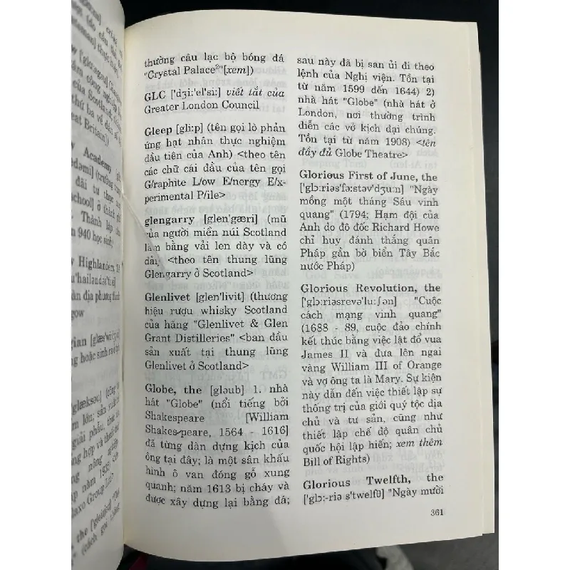 Anh - Việt từ điển văn hoá - văn minh Vương Quốc Anh - Nguyễn Ngọc Hùng 701784