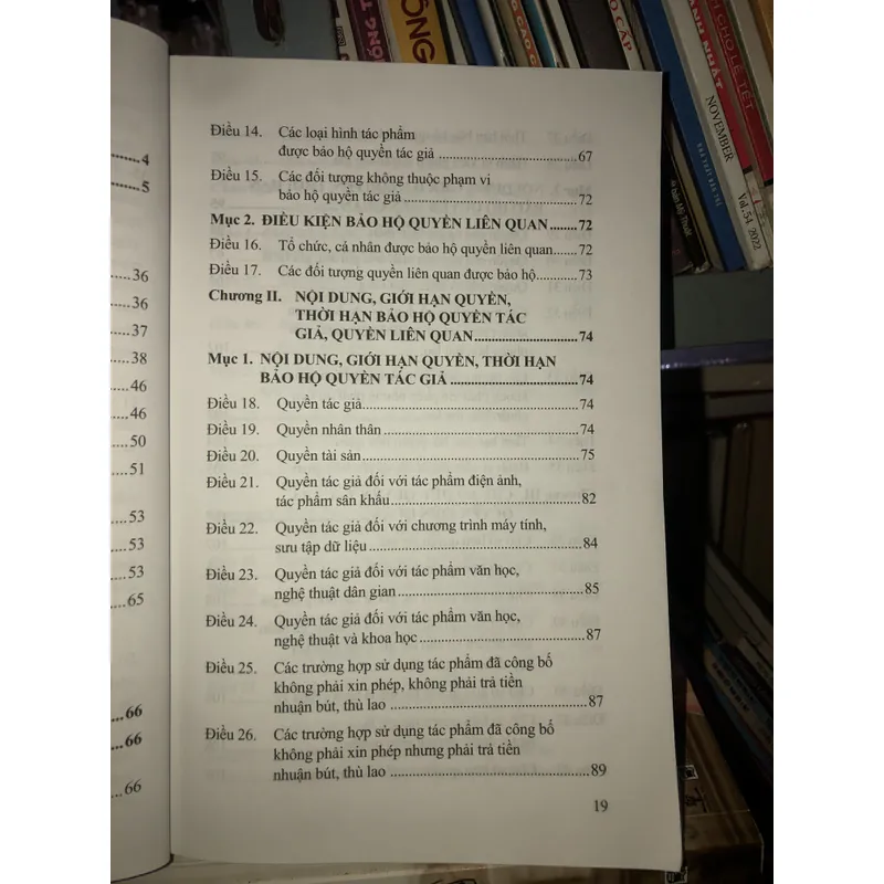 Chỉ dẫn áp dụng các văn bản pháp luật về sở hữu trí tuệ - TS. Lê thị Nam Giang 726856
