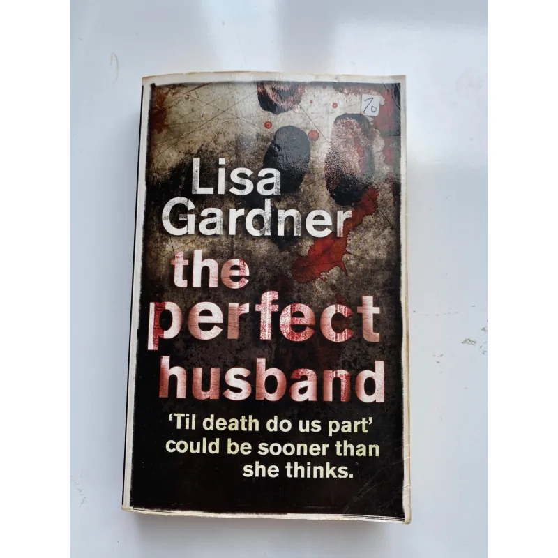 The Perfect Husband - Lisa Gardner 1006264