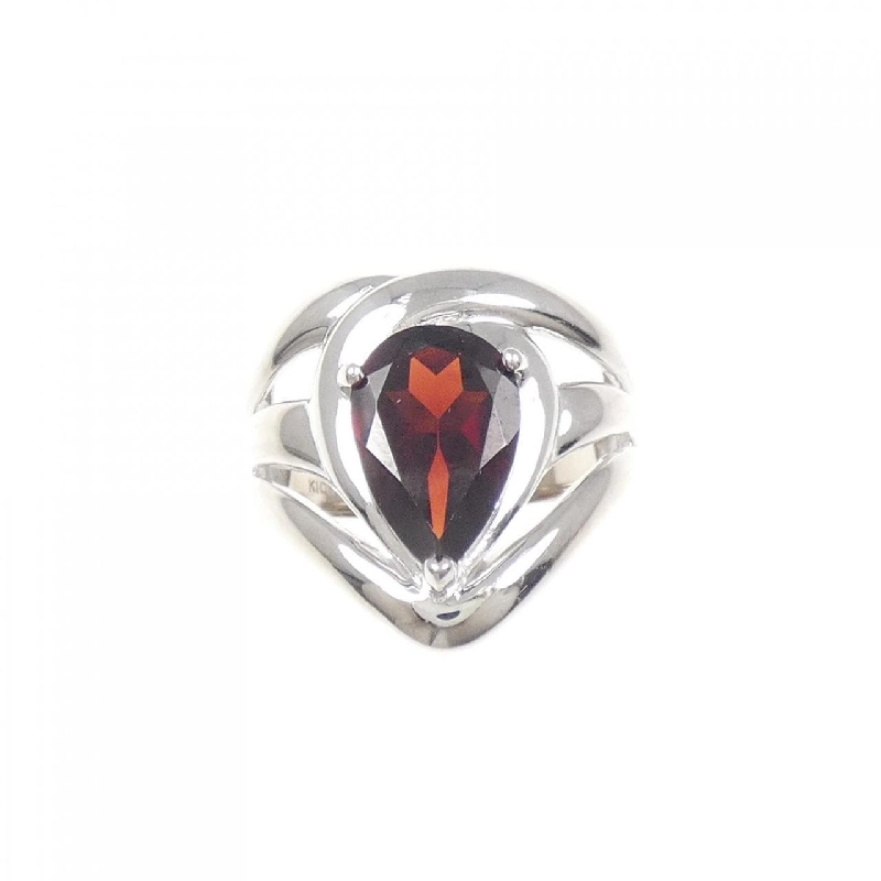 Nhẫn Garnet K10WG - Hàng hiệu Chính hãng 850543