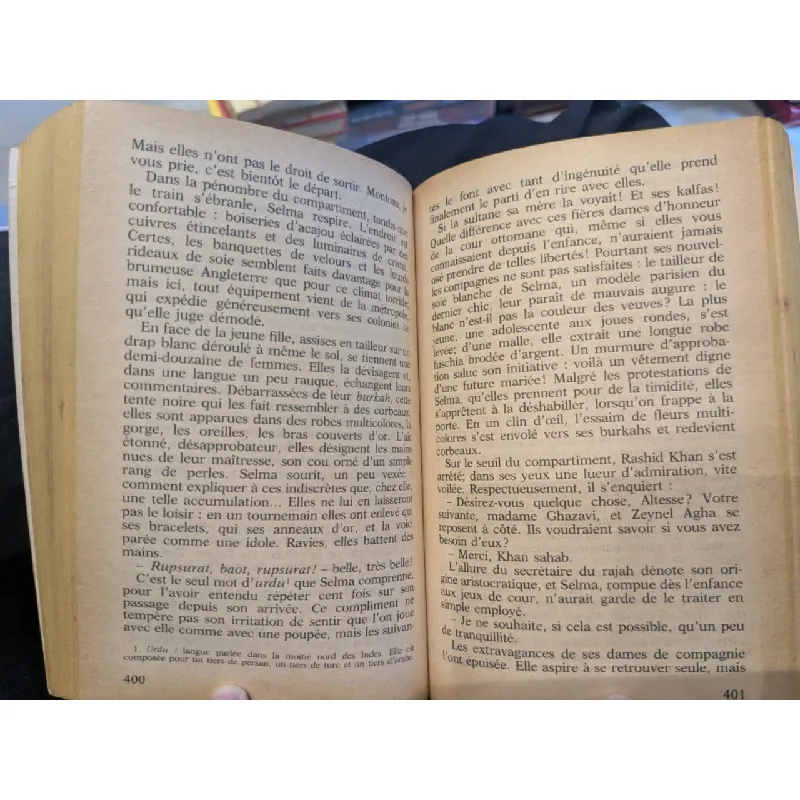 De la part de la princesse morte - Kenizé Mourad 689158