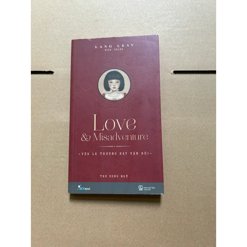 Yêu thương hay vận rủi 734209