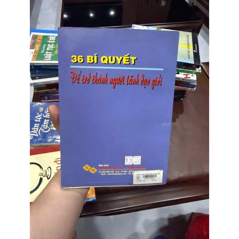 36 BÍ QUYẾT ĐỂ TRỞ THÀNH NGƯỜI LÃNH ĐẠO GIỎI | K4 1022619