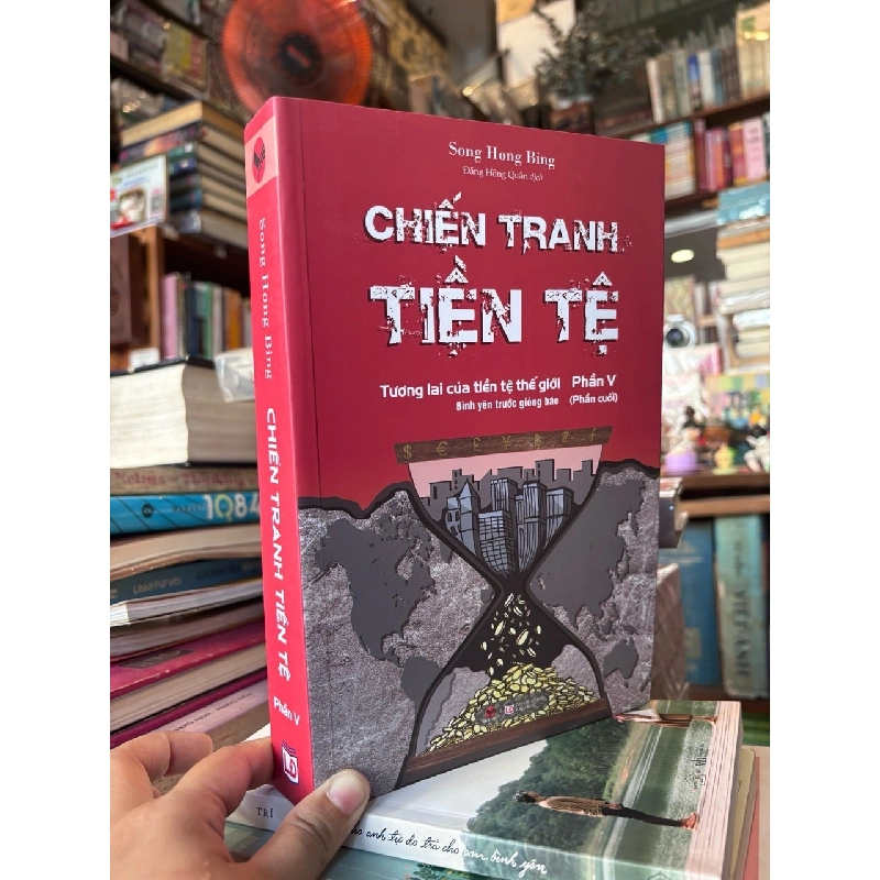 Chiến tranh tiền tệ (trọn bộ 3 quyển) 172944