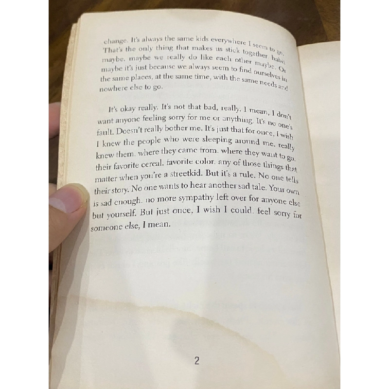 Tomorrow, Maybe - Brian James 505475