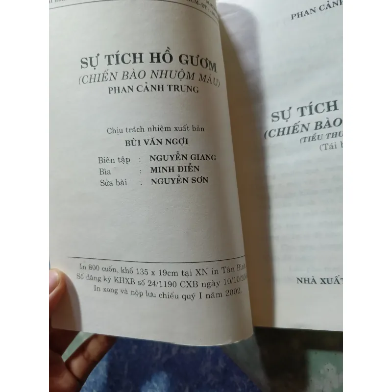 Sự tích hồ Gươm ( Chiếc bào đẫm máu)  - Phan Cảnh Trung 974110