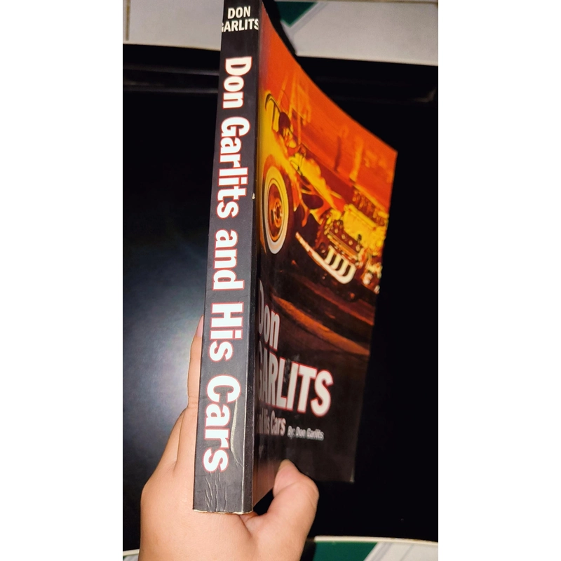 CARS - DON GARLITS 474107