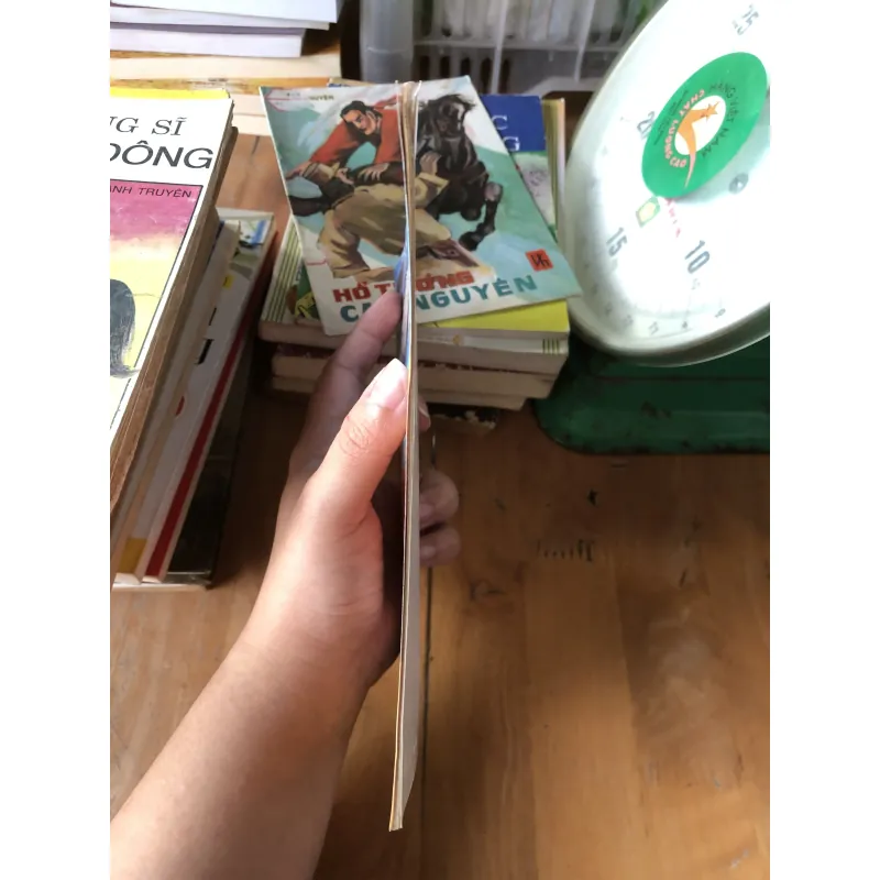 Cổ tích hồ Tơ-Nưng 973624