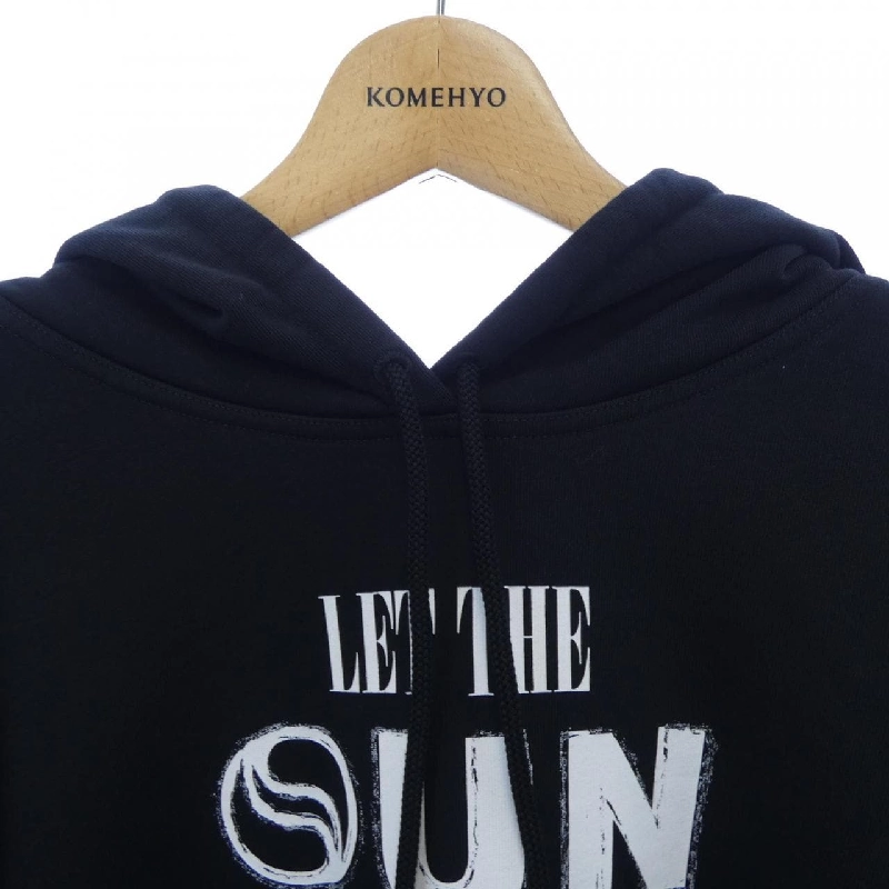 Áo khoác nỉ STELLA MCCARTNEY Sunshine Hoodie 631395