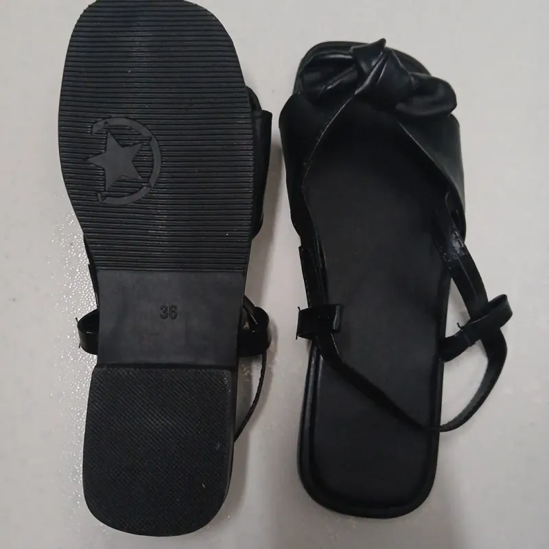 Sandal da đơn giản xinh xinh 754572