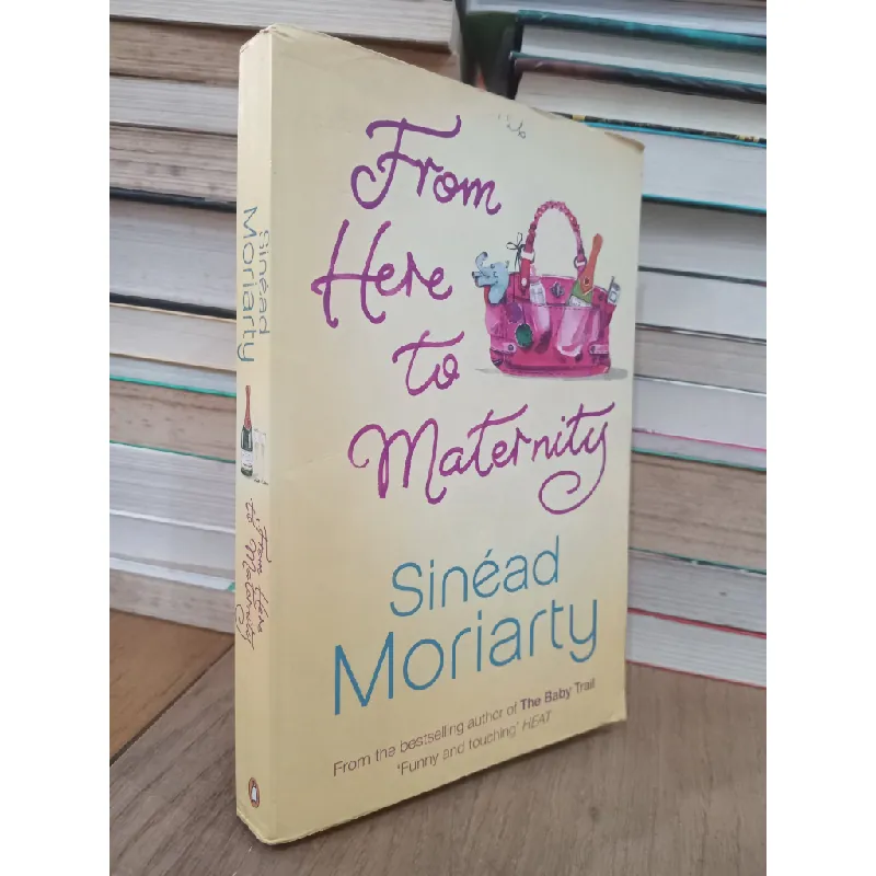 From here to maternity - Sinéad Moriarty 708356
