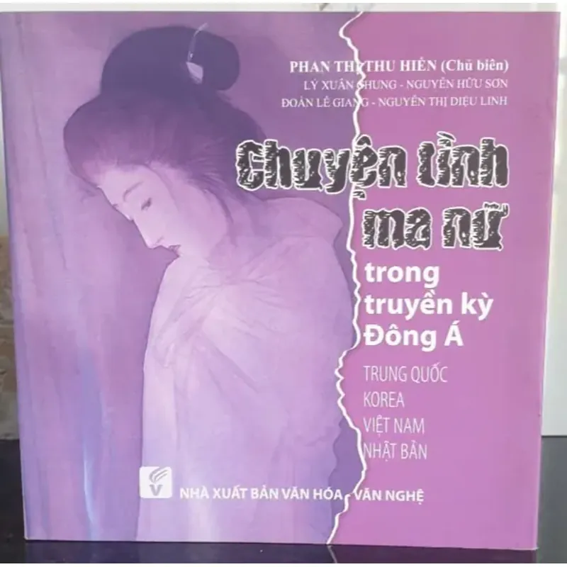 Chuyện Tình Ma Nữ Trong Truyền Kỳ Đông Á 747443