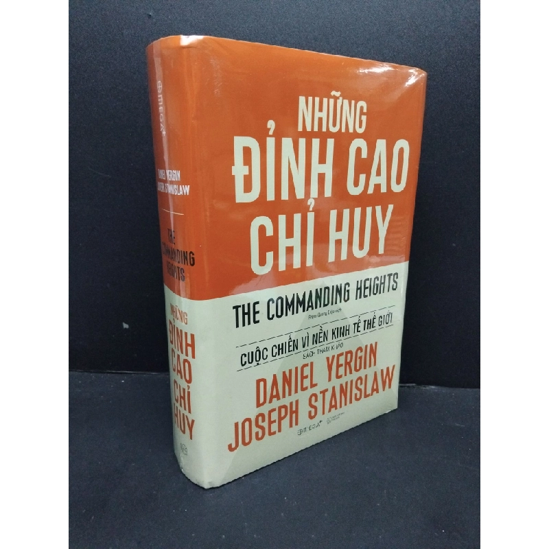 Những đỉnh cao chỉ huy (bìa cứng) mới 100% HCM1008 Daniel Yergin - Joseph Stanislaw LỊCH SỬ - CHÍNH TRỊ - TRIẾT HỌC 202214