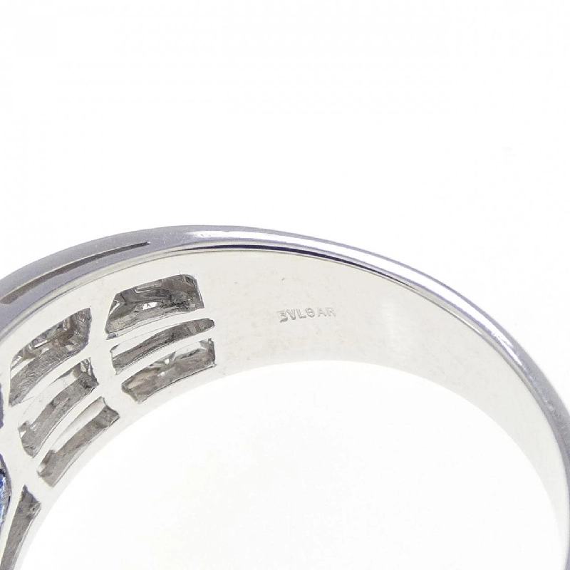 Nhẫn Sapphire Bulgari - Hàng hiệu Authentic 832788