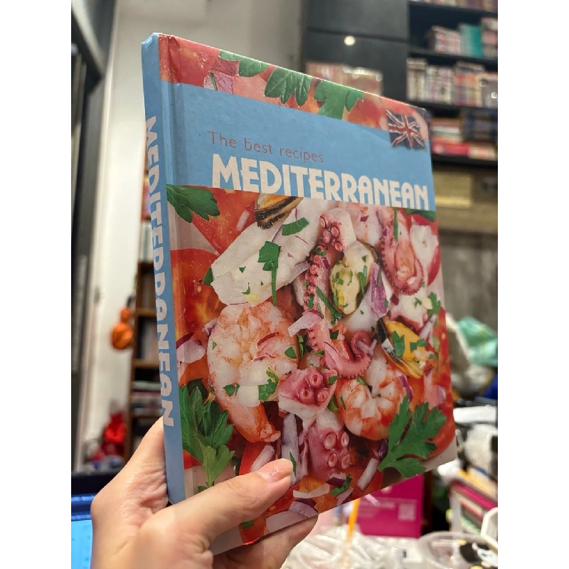 The best recipes Mediterranean 1001995