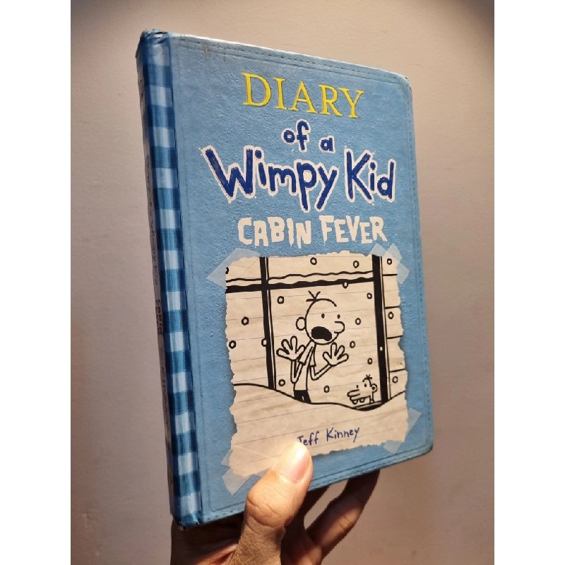 DIARY OF WIMPY KID Series - Jeff Kinney 202959