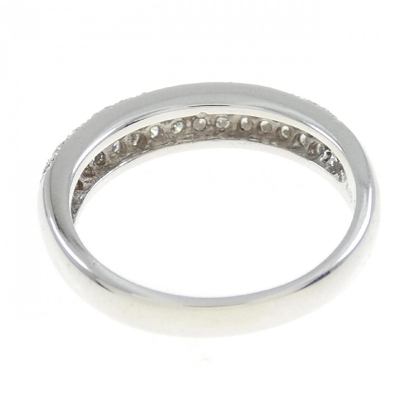 Nhẫn kim cương Pavé K18WG 0.49CT 673029