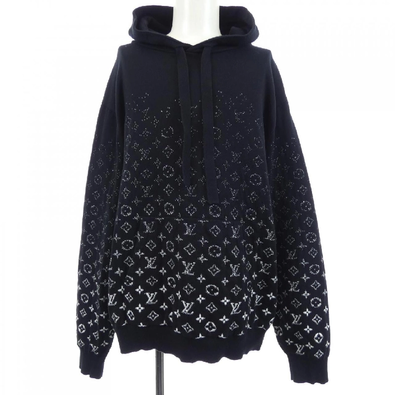 Áo khoác hoodie Monogram Gradient Louis Vuitton HNN45WUSO - Hàng hiệu Chính hãng 900676