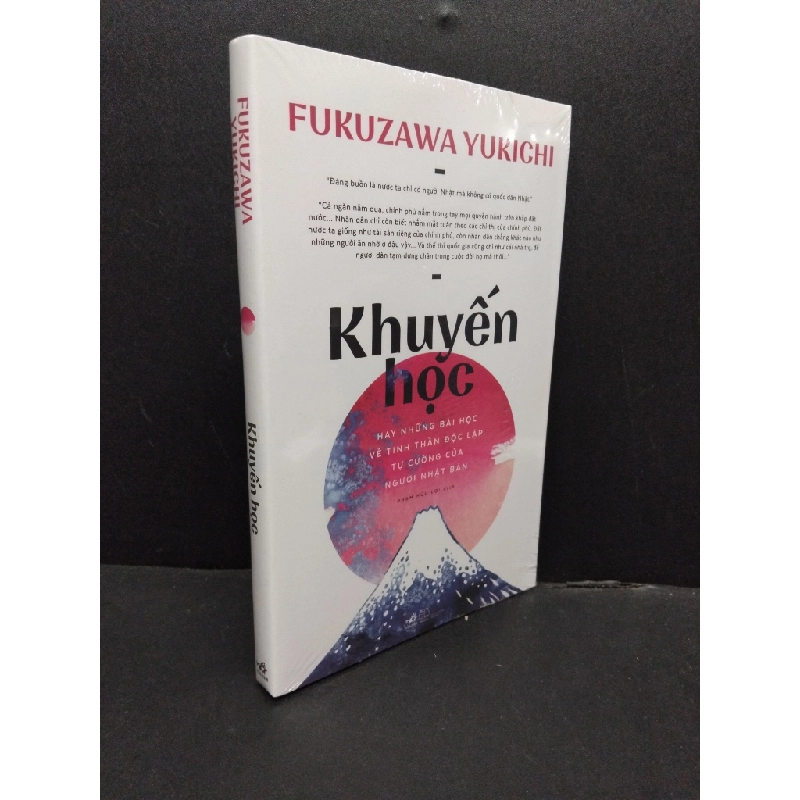 Khuyến Học mới 100% HCM0107 Fukuzawa Yukichi VĂN HỌC 189959