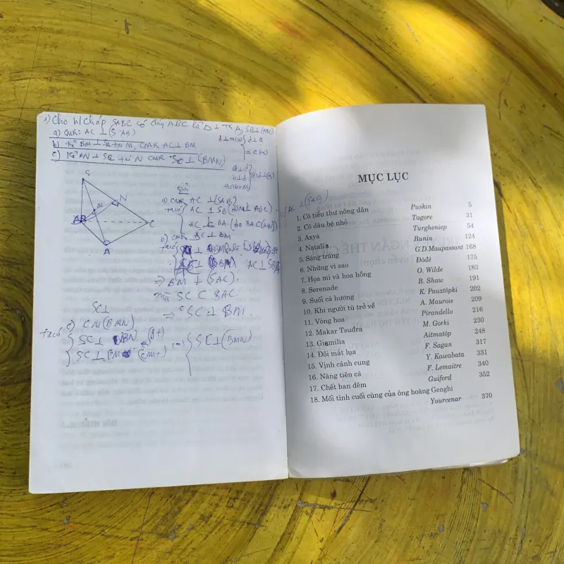 TRUYỆN NGẮN THẾ GIỚI TUYỂN CHỌN 746865