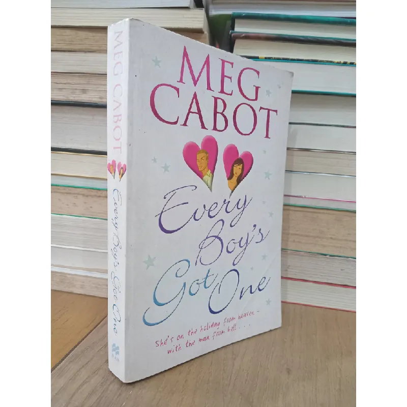 Every boy's got one - Meg Cabot 708591