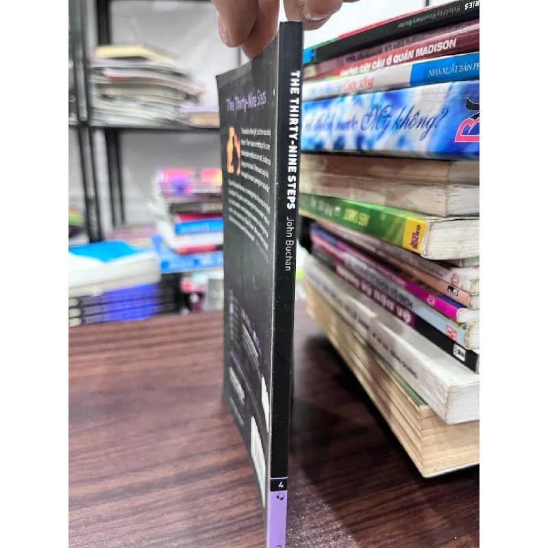 The Thirty-Nine Steps - John Buchan 934246