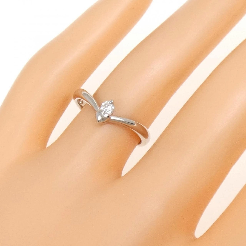 Nhẫn kim cương PT900 0.09CT 669023