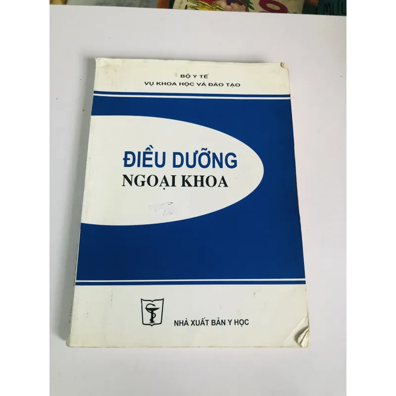 ĐIỀU DƯỠNG NGOẠI KHOA 2003 718244