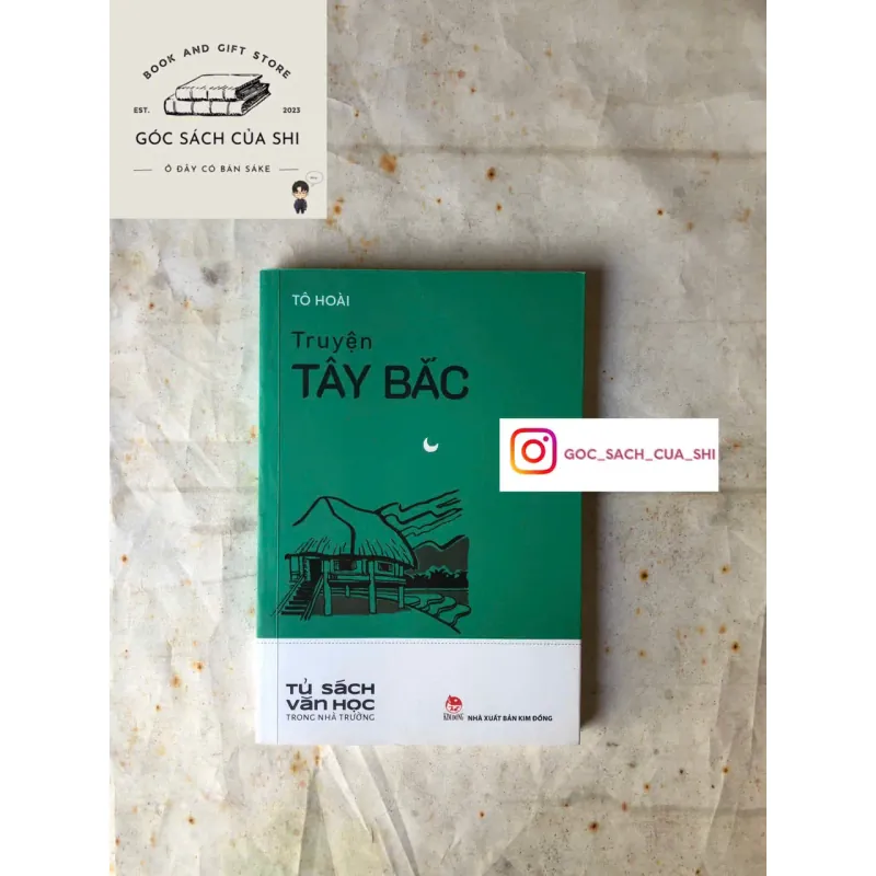 Truyện Tây Bắc - Tô Hoài 758535