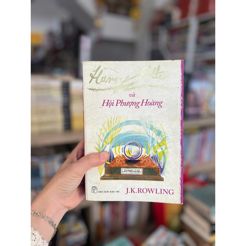 Harry Potter và Chiếc cốc Lửa + Hội Phượng Hoàng. 453603